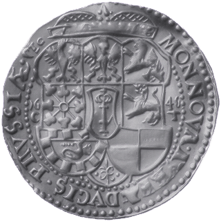 Coin reverse image