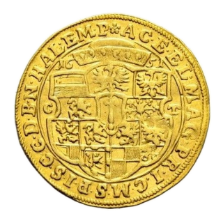 Coin reverse image