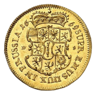 Coin reverse image