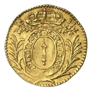 Coin reverse image