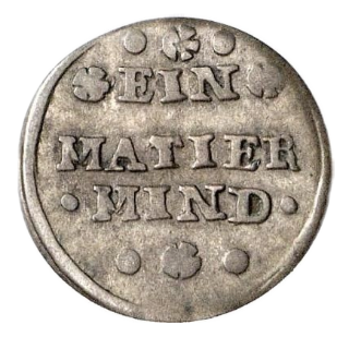 Coin reverse image