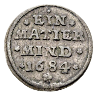 Coin reverse image
