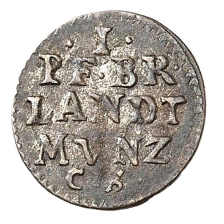 Coin reverse image