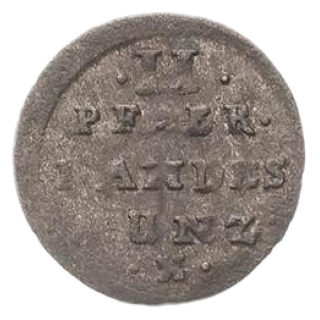 Coin reverse image