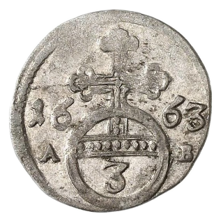 Coin reverse image
