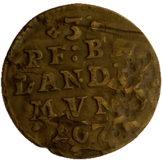 Coin reverse image