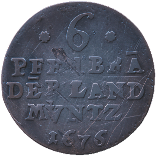 Coin reverse image