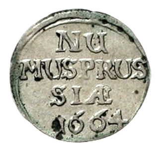 Coin reverse image