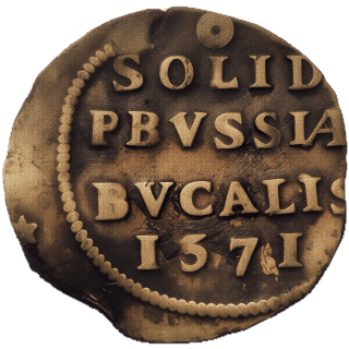 Coin reverse image