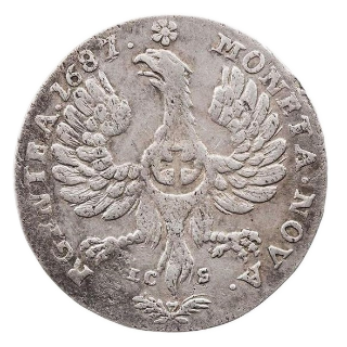 Coin reverse image