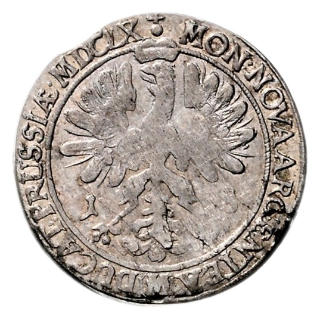 Coin reverse image