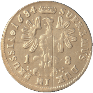 Coin reverse image