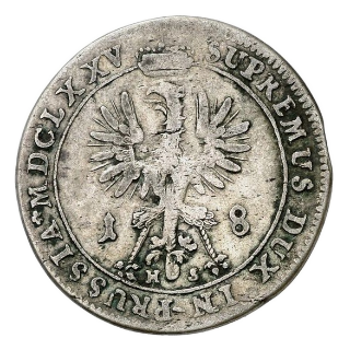 Coin reverse image