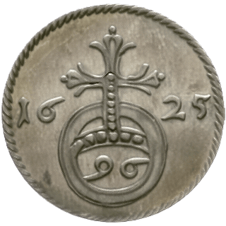 Coin reverse image