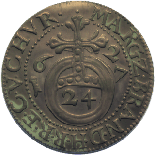 Coin reverse image