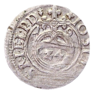 Coin reverse image