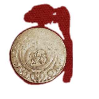 Coin reverse image
