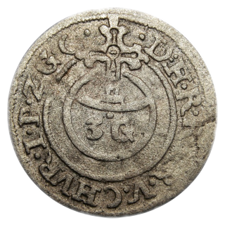 Coin reverse image
