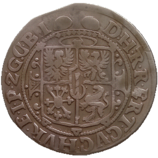 Coin reverse image