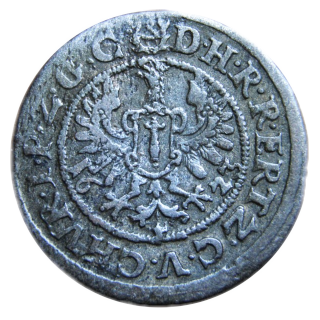 Coin reverse image