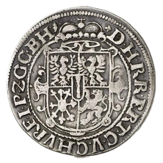 Coin reverse image