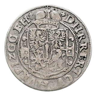 Coin reverse image