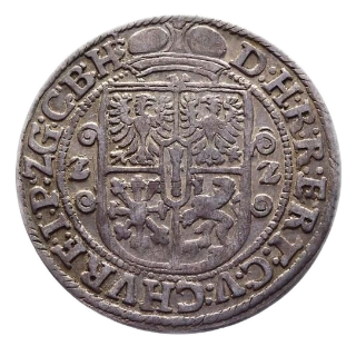 Coin reverse image