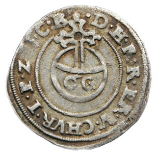 Coin reverse image