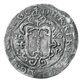 Coin reverse image
