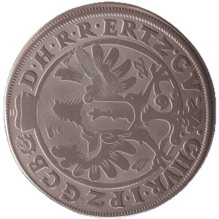 Coin reverse image