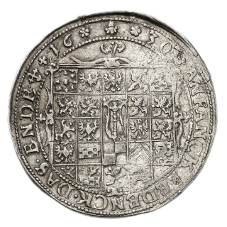 Coin reverse image
