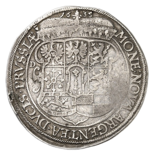 Coin reverse image