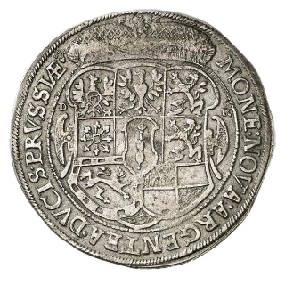 Coin reverse image