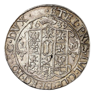 Coin reverse image