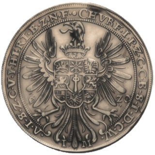 Coin reverse image