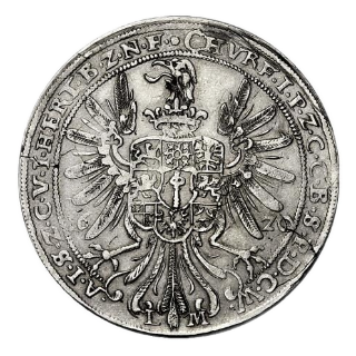 Coin reverse image