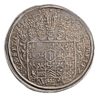 Coin reverse image