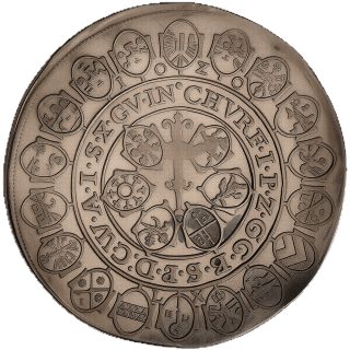 Coin reverse image