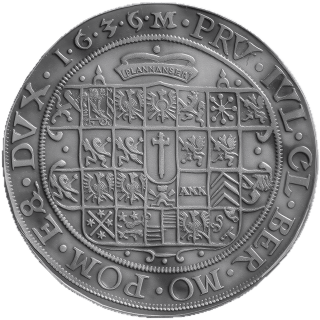 Coin reverse image