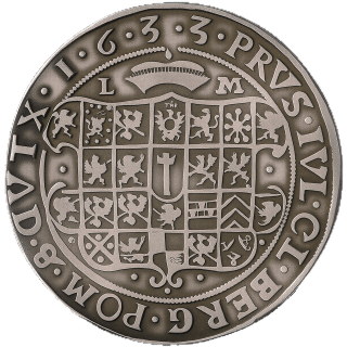 Coin reverse image