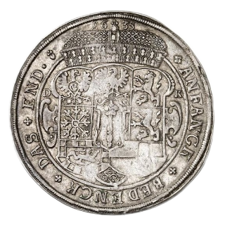 Coin reverse image