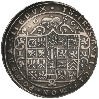Coin reverse image
