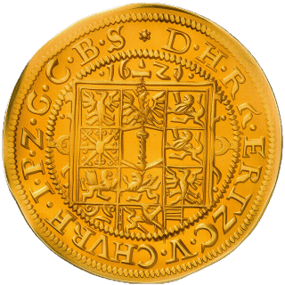 Coin reverse image
