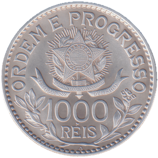 Coin reverse image