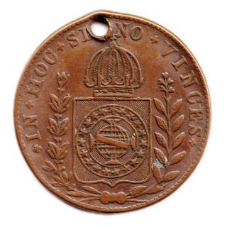 Coin reverse image