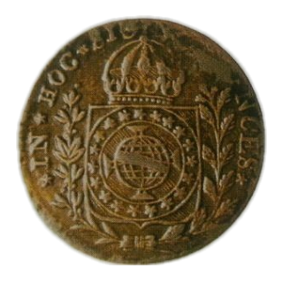 Coin reverse image