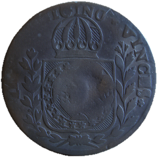 Coin reverse image