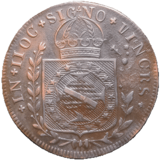 Coin reverse image