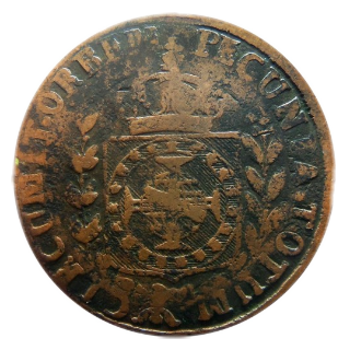 Coin reverse image