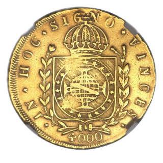 Coin reverse image